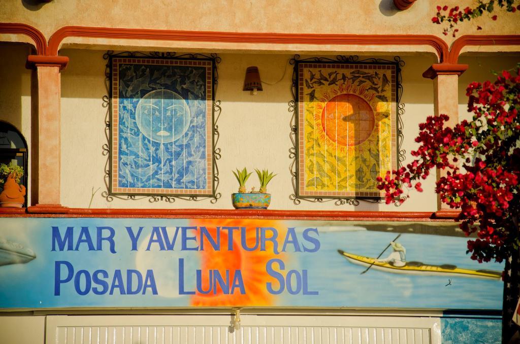 Hotel Posada Luna Sol La Paz Exterior photo